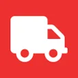 Logo van MKG koeriers