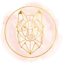 Logo van Praktijk Tala voor persoonlijke en spirituele groei met beide beentjes op de grond
