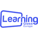 Logo van Learning Glass Europe