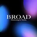 Logo van Broad Marketing AND Media