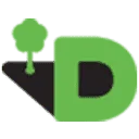 Logo van Van Dijk Groen