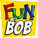 Logo van Fun met Bob