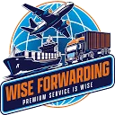 Logo van Wise Forwarding BV