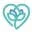 Logo van HartZinnig Coaching