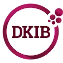Logo van DKIB I DIB Magazine