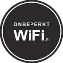 Logo van OnbeperktWiFi BV