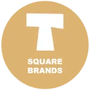 Logo van TSQUARE BRANDS