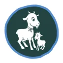 Logo van Geertjes Hoeve