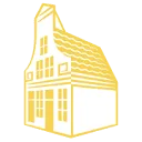 Logo van De Euforij Chocolade B.V.