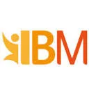 Logo van Stichting Spierziekte IBM