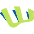Logo van WoonFriesland