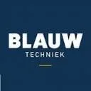 Logo van Blauw Techniek