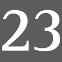 Logo van B AND B Galerie23