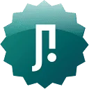 Logo van Jeroen! Brug en Bouwer