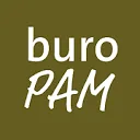 Logo van buro PAM