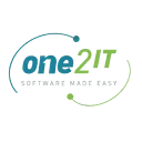 Logo van one2IT