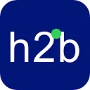 Logo van H2B IT solutions