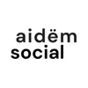 Logo van Aidëm Social