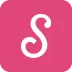 Logo van Kamphuisen Siroopwafelfabriek