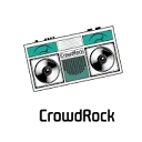 Logo van CrowdRock