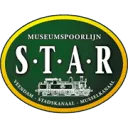 Logo van Museumspoorlijn STAR