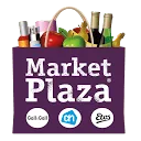 Logo van Market Plaza Group BV
