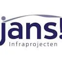 Logo van Jans! Infraprojecten