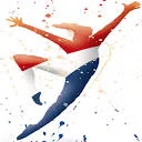 Logo van Bevrijdingsdans Festival