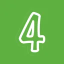 Logo van Stichting Ren4Spel