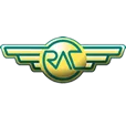 Logo van Rotterdamsche Aero Club