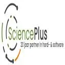 Logo van Science Plus Group