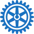 Logo van Rotaract Club Hoeksche Waard