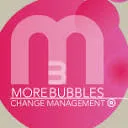 Logo van More Bubbles Change Management