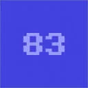 Logo van Stack 83