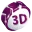Logo van 3D 2 Innovate