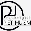 Logo van Piet Huisman Onroerend Goed