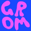Logo van GROM Productions
