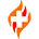 Logo Nederlandse Brandwonden Stichting