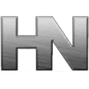 Logo van HN metaalbewerking BV