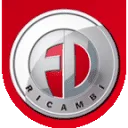 Logo van FD Ricambi B.V.