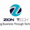 Logo ZION TECH B.V.