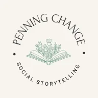 Logo van Penning Change