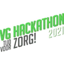 Logo van VG Hackathon