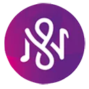 Logo N-music