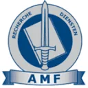 Logo van AMF Recherchediensten