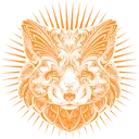 Logo van The Rascal Gin