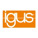 Logo van igus B.V. │ motion plastics® specialist