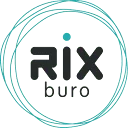 Logo van RIX Buro