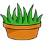 Logo van Gras van de Buren