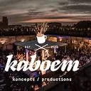 Logo van KABOEM Koncepts AND Productions